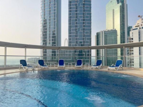 Cozy 1BHK Apartment-Dubai Marina